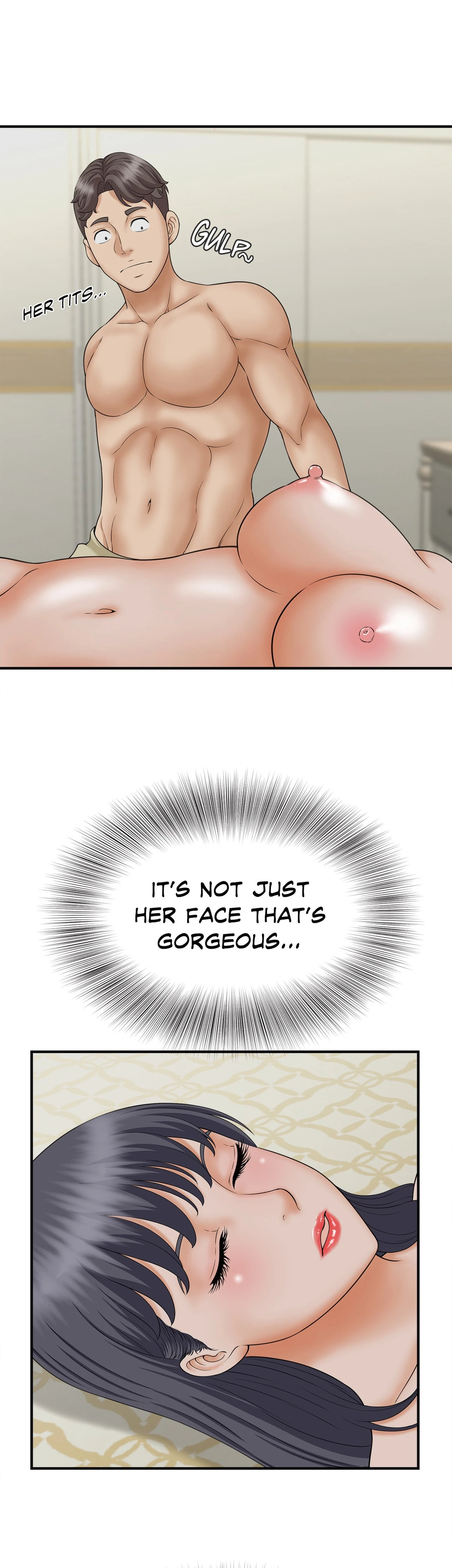 Hunting for Cougars - Chapter 7 [photo 14] - MangaPorn