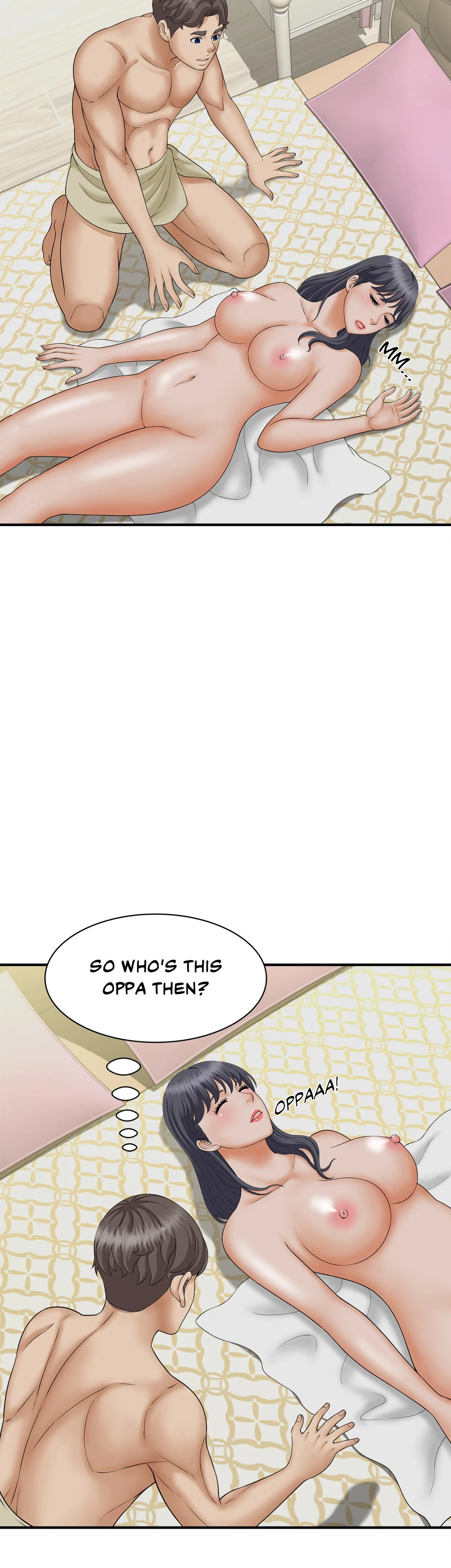 Hunting for Cougars - Chapter 7 [photo 16] - MangaPorn