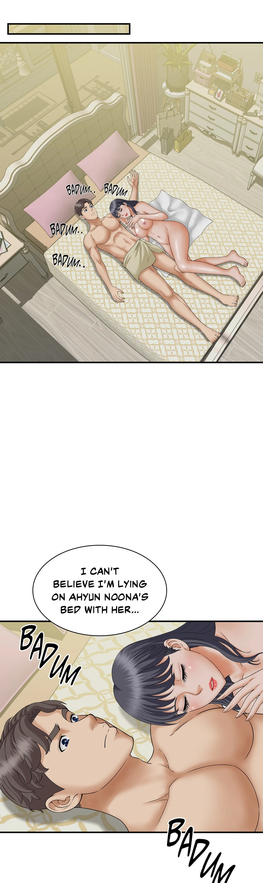 Hunting for Cougars - Chapter 7 [photo 25] - MangaPorn