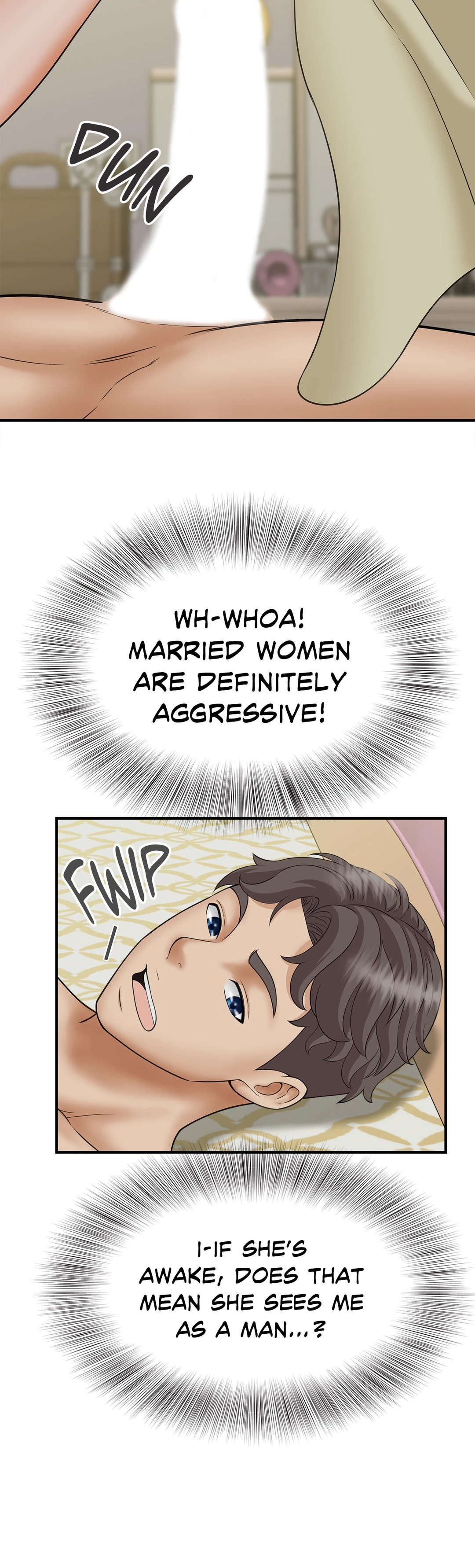 Hunting for Cougars - Chapter 7 [photo 31] - MangaPorn