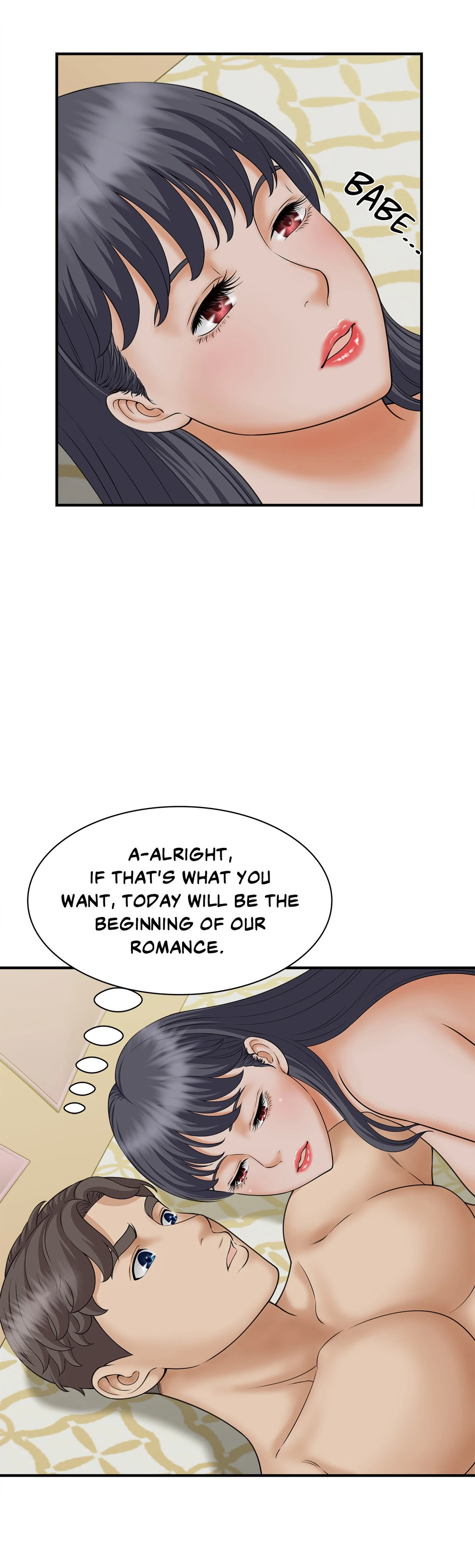 Hunting for Cougars - Chapter 7 [photo 32] - MangaPorn