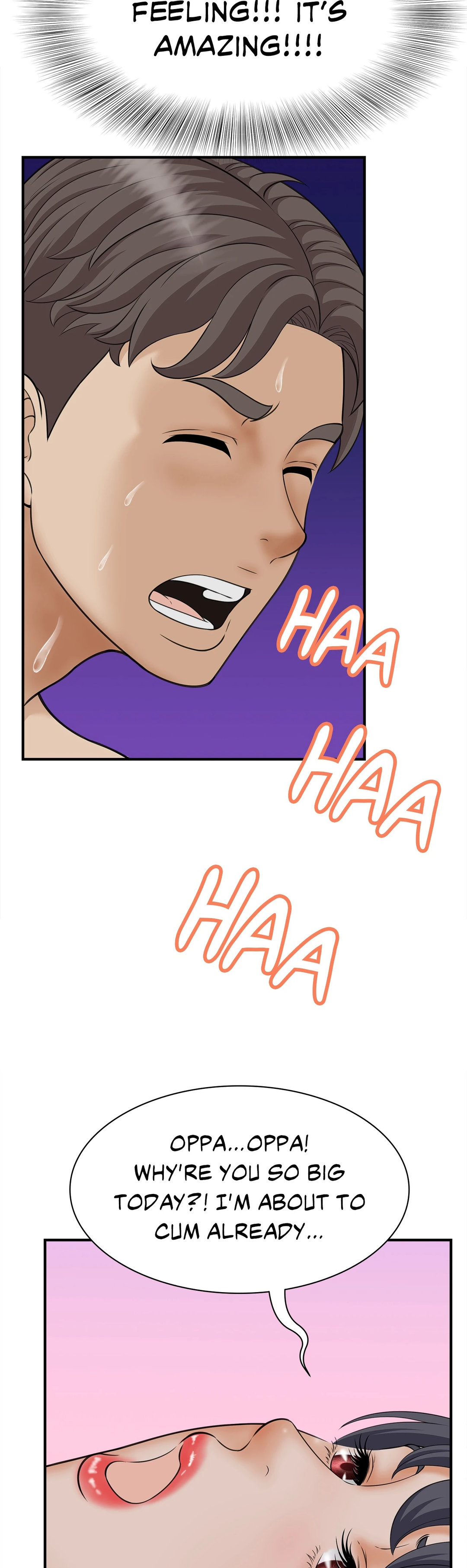 Hunting for Cougars - Chapter 7 [photo 42] - MangaPorn