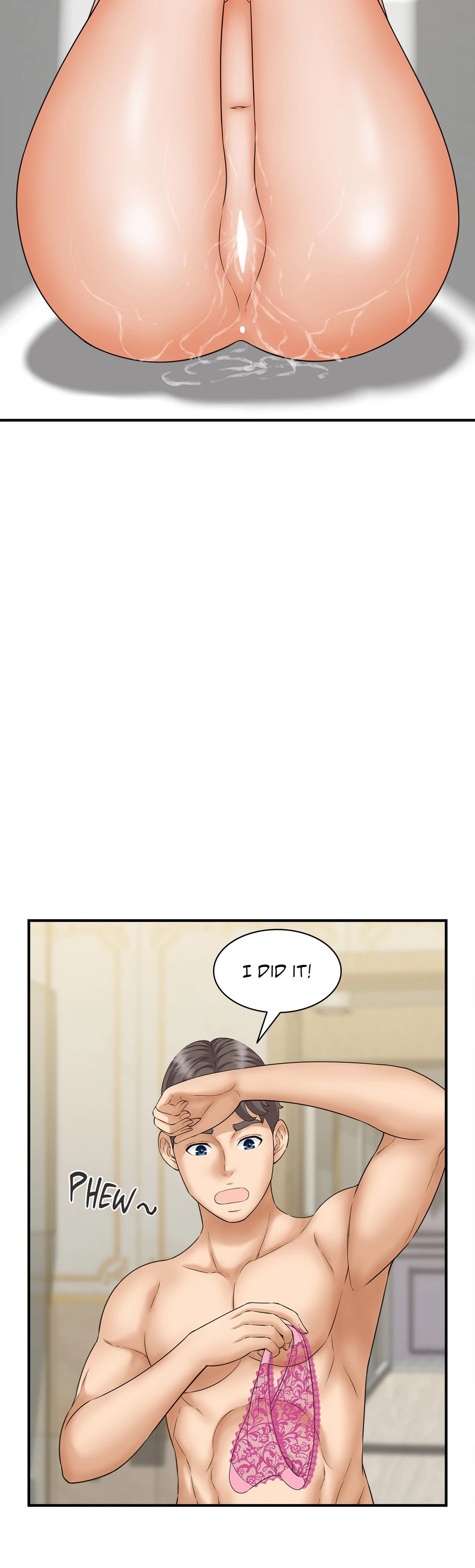 Hunting for Cougars - Chapter 7 [photo 8] - MangaPorn