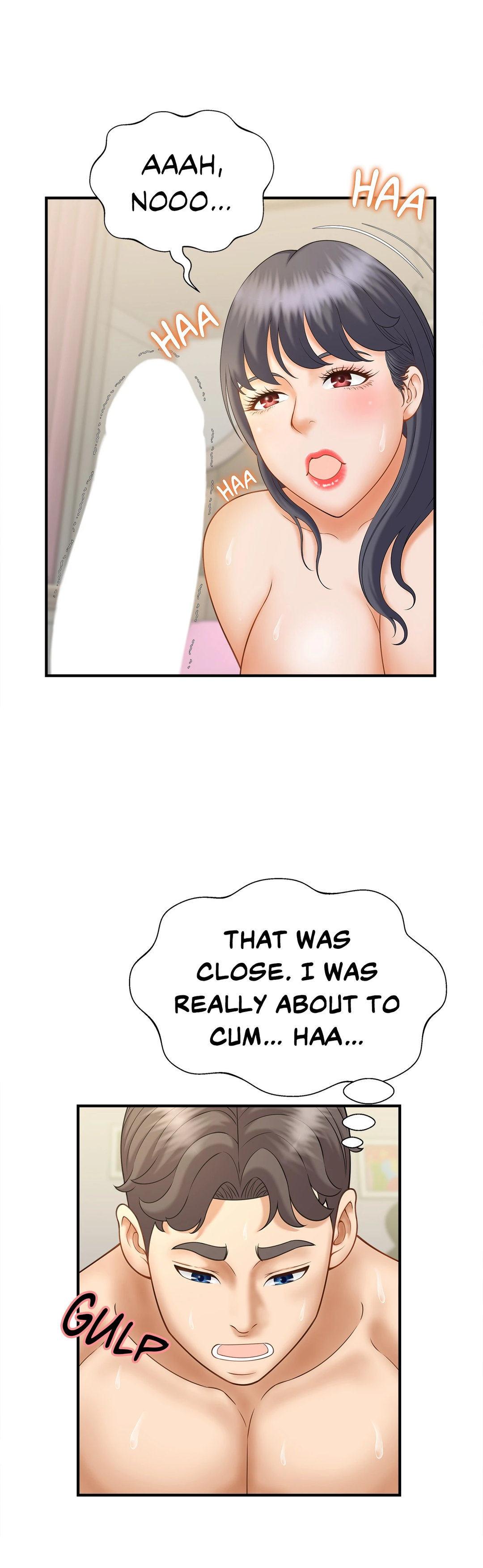 Hunting for Cougars - Chapter 8 [photo 12] - MangaPorn