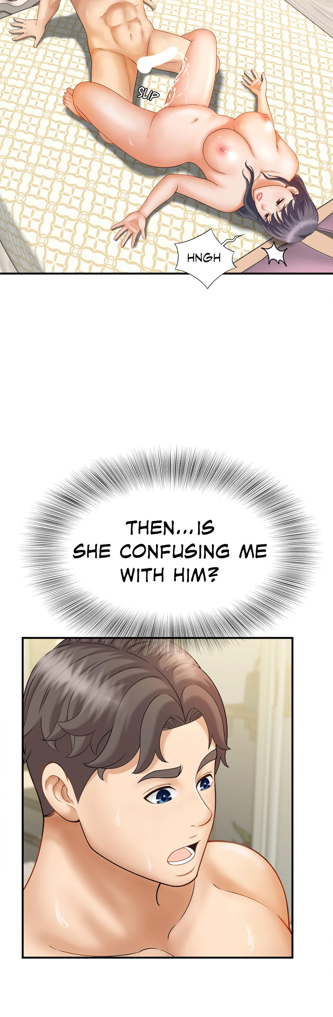 Hunting for Cougars - Chapter 8 [photo 2] - MangaPorn