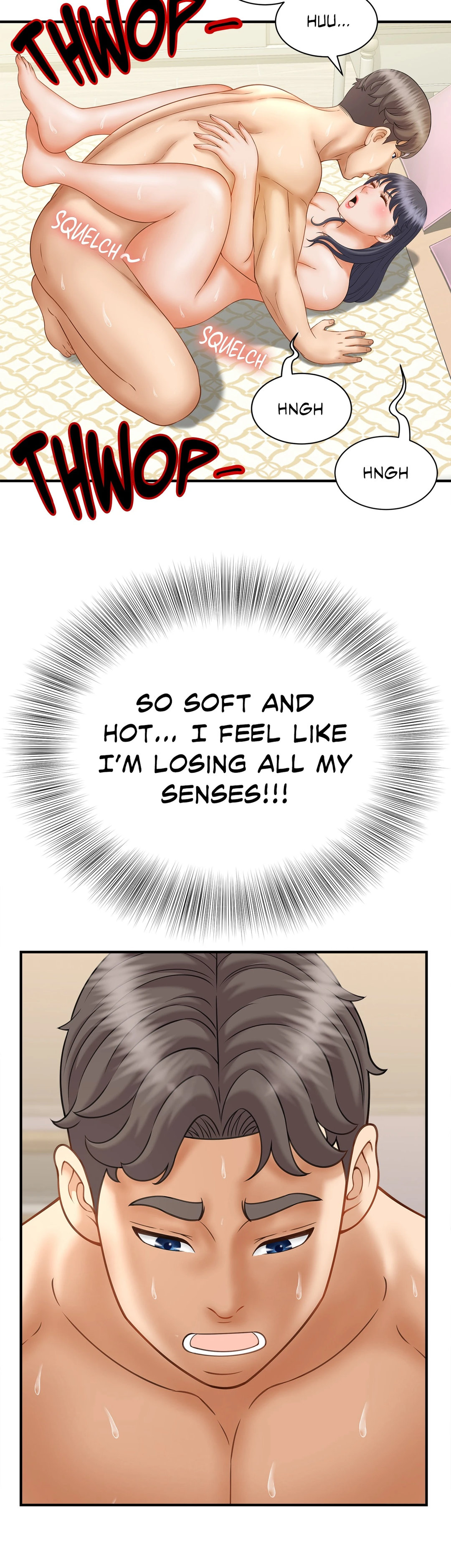 Hunting for Cougars - Chapter 8 [photo 20] - MangaPorn