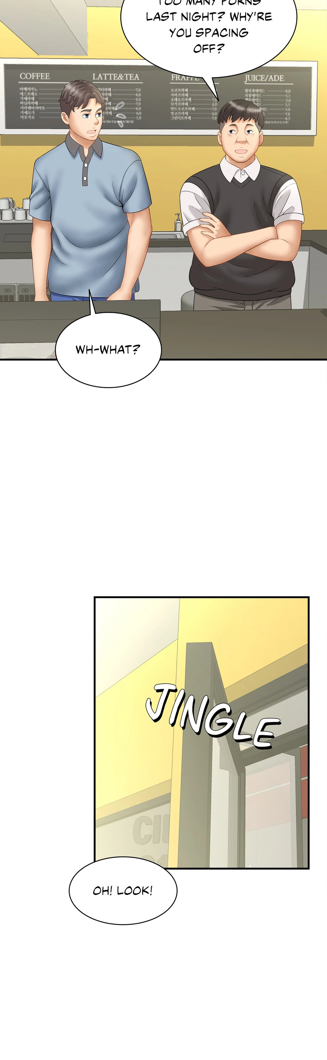 Hunting for Cougars - Chapter 8 [photo 38] - MangaPorn