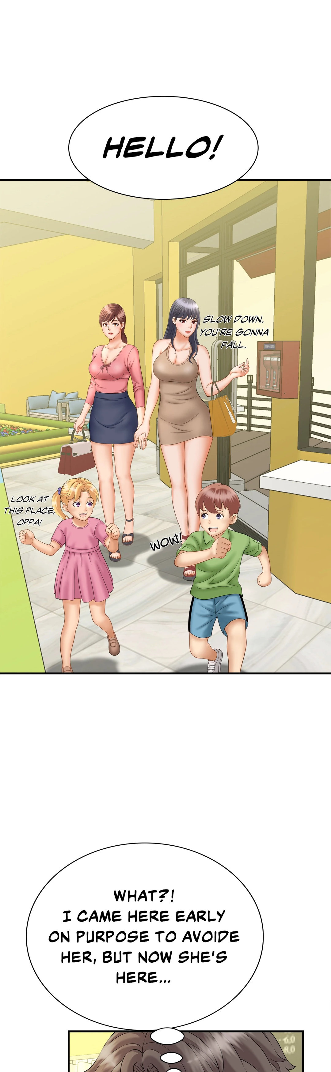 Hunting for Cougars - Chapter 8 [photo 39] - MangaPorn