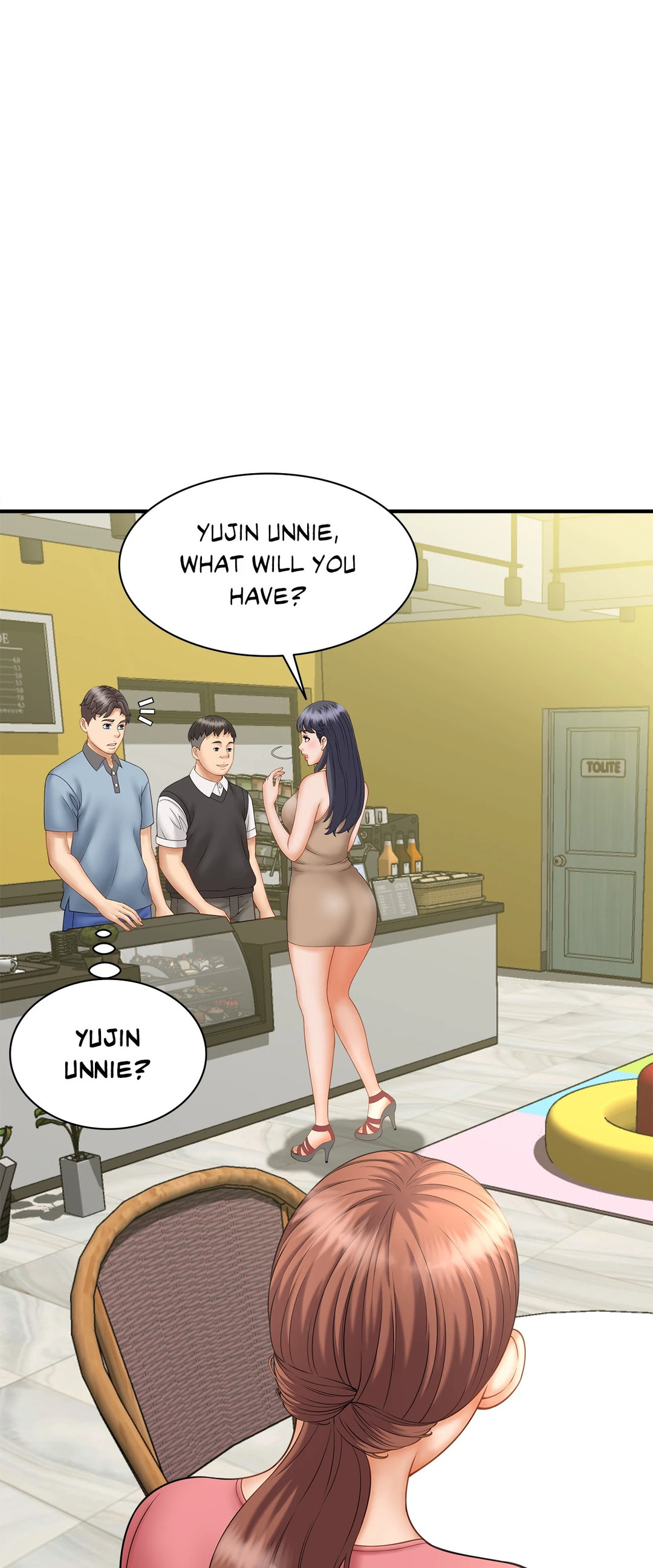 Hunting for Cougars - Chapter 8 [photo 41] - MangaPorn