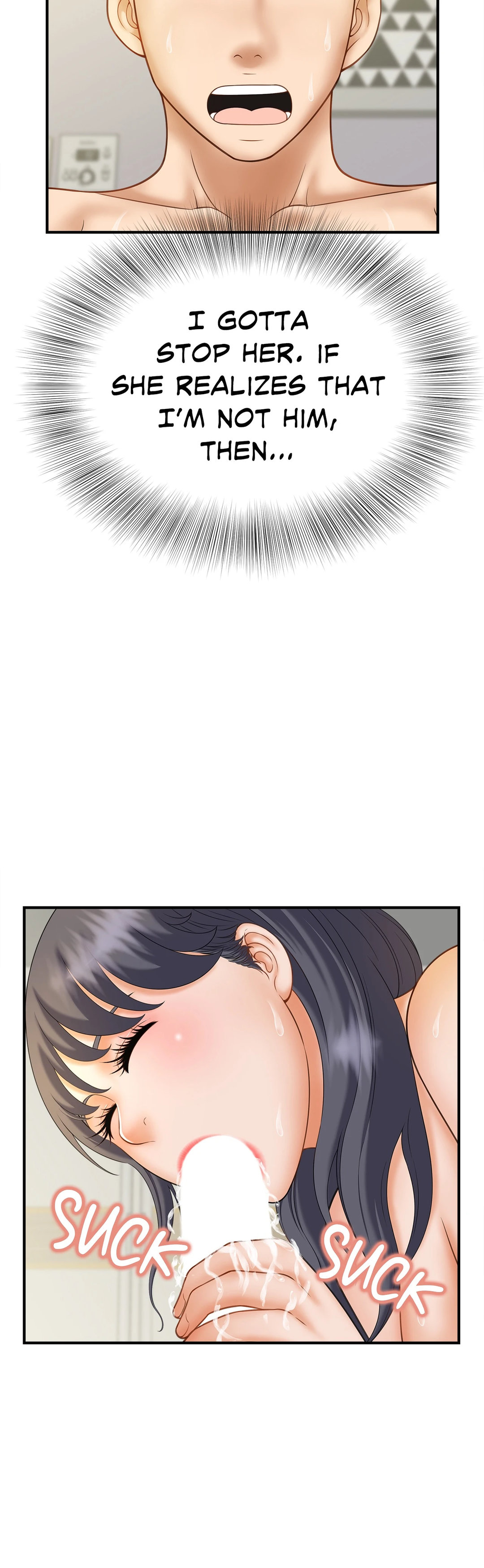 Hunting for Cougars - Chapter 8 [photo 6] - MangaPorn