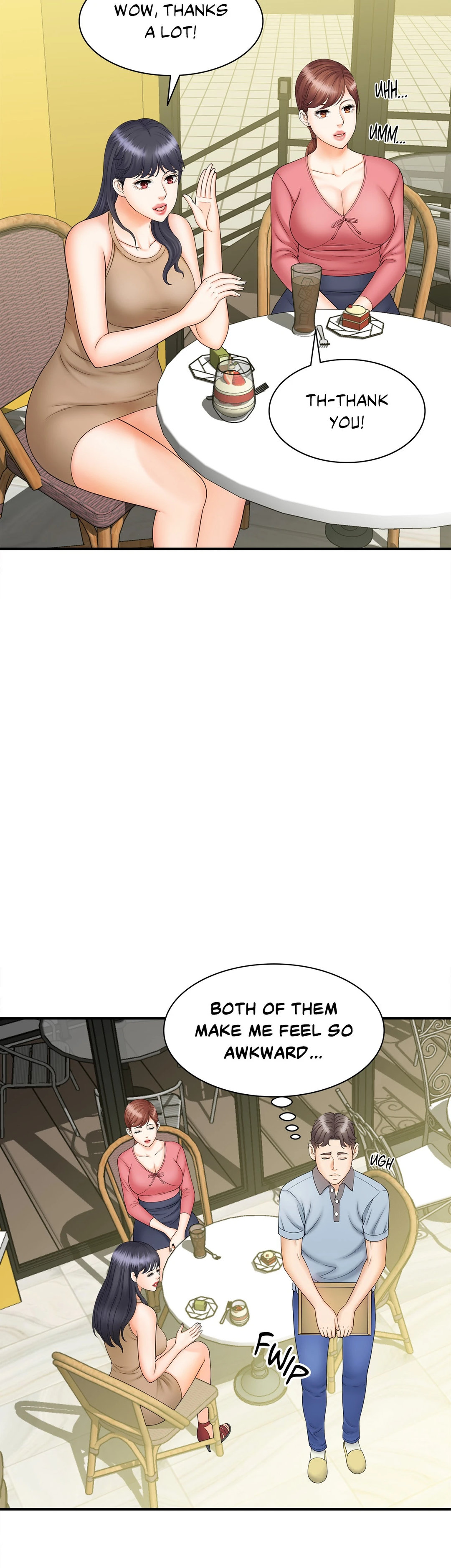 Hunting for Cougars - Chapter 9 [photo 11] - MangaPorn