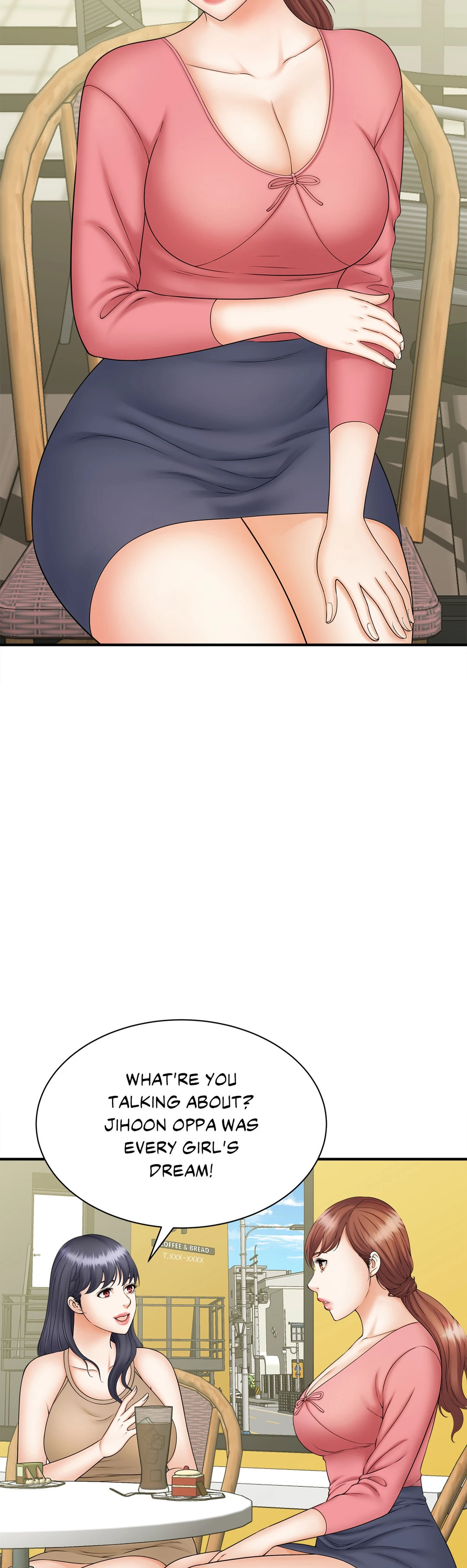 Hunting for Cougars - Chapter 9 [photo 14] - MangaPorn