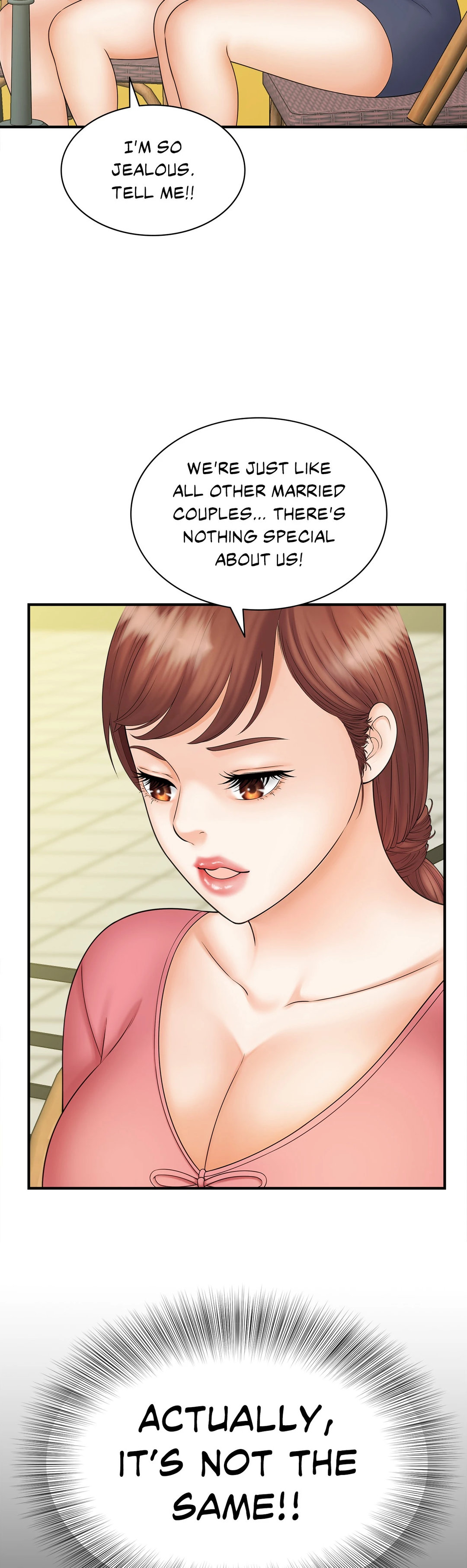 Hunting for Cougars - Chapter 9 [photo 15] - MangaPorn