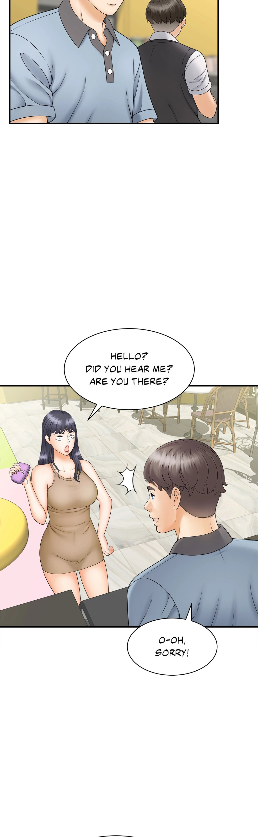 Hunting for Cougars - Chapter 9 [photo 2] - MangaPorn