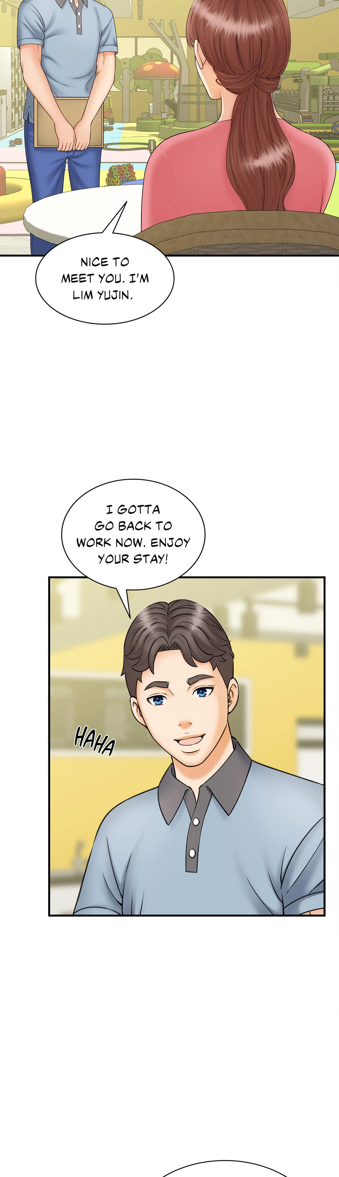 Hunting for Cougars - Chapter 9 [photo 27] - MangaPorn