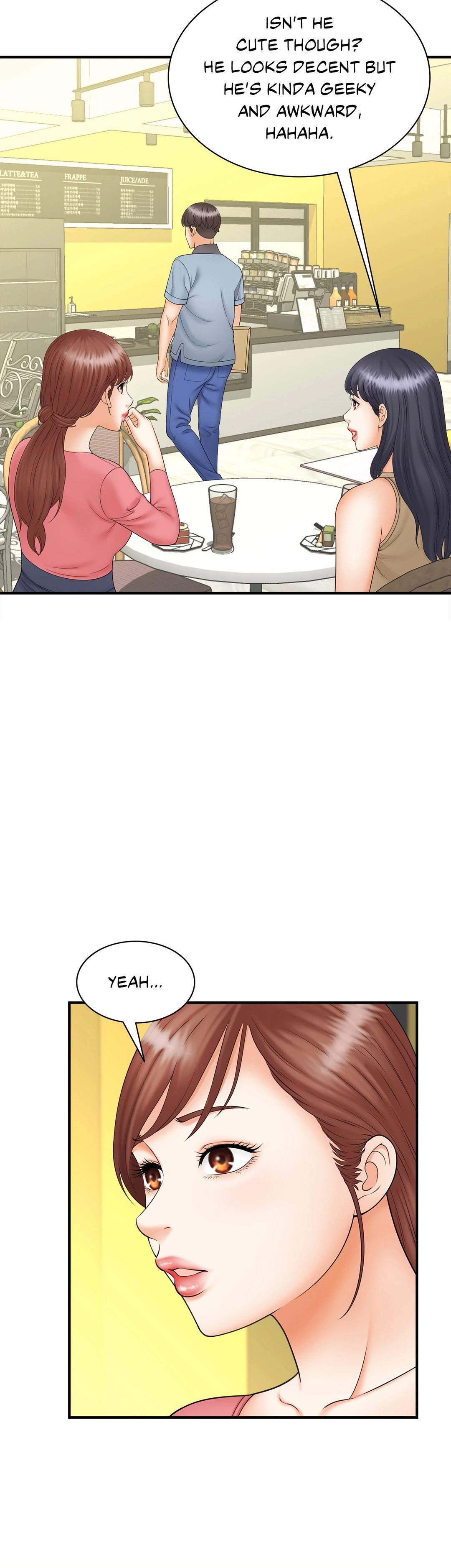 Hunting for Cougars - Chapter 9 [photo 28] - MangaPorn