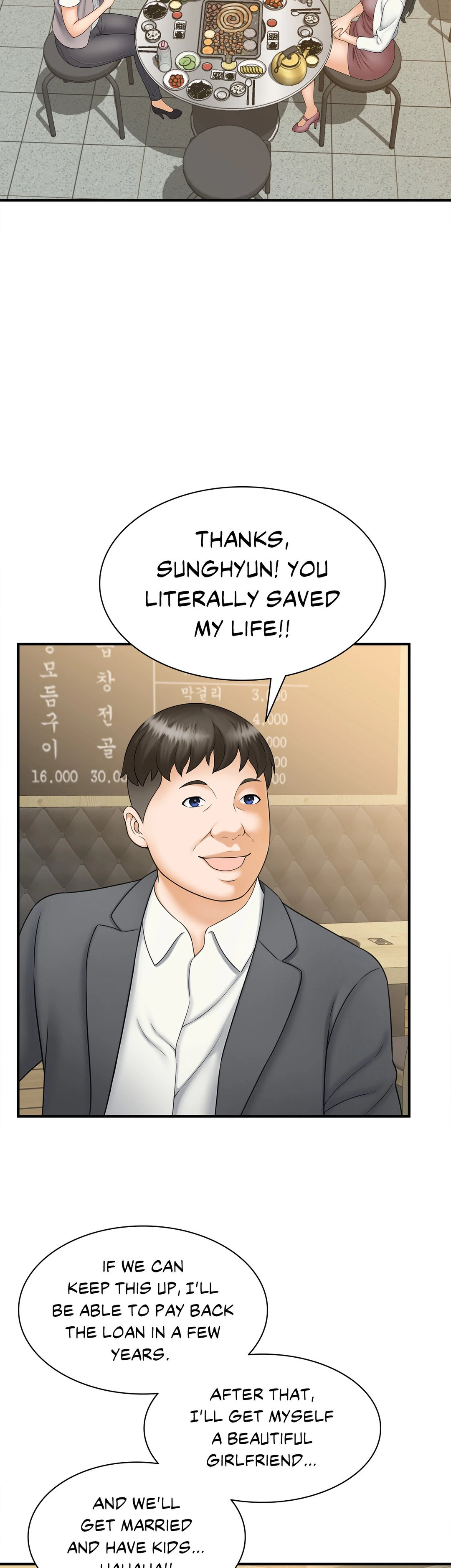 Hunting for Cougars - Chapter 9 [photo 30] - MangaPorn