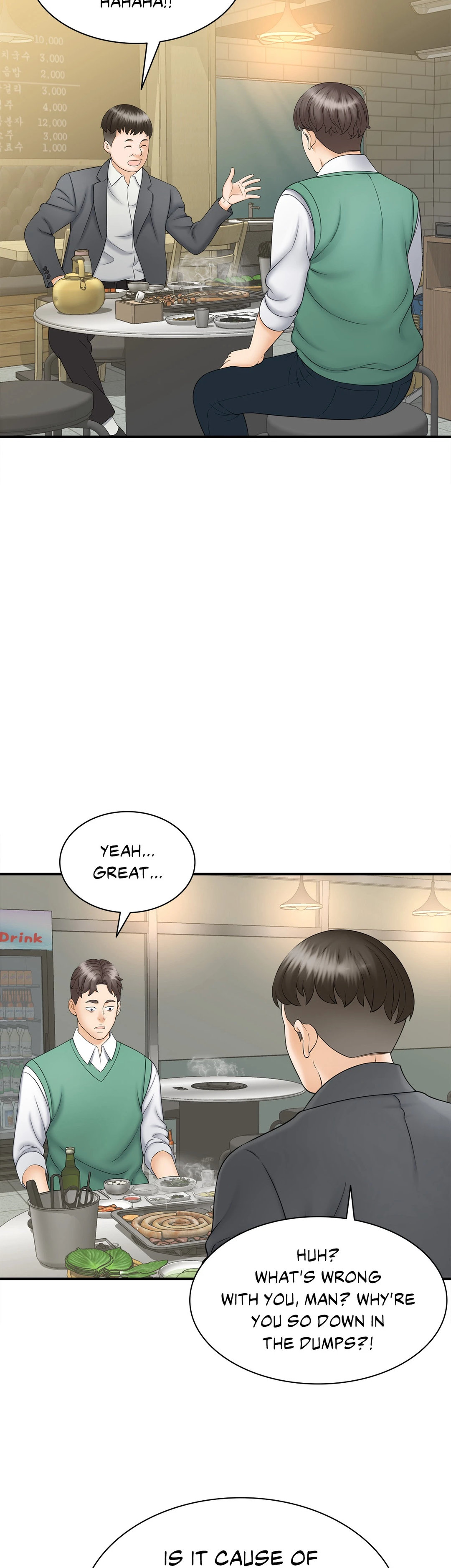 Hunting for Cougars - Chapter 9 [photo 31] - MangaPorn