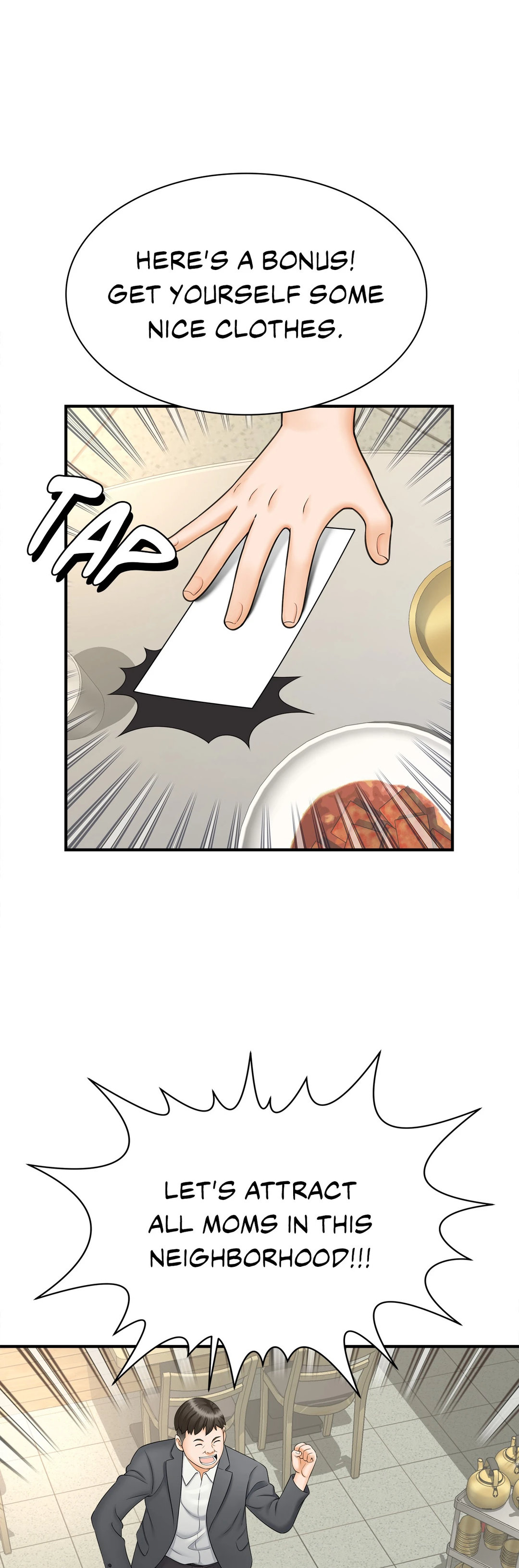 Hunting for Cougars - Chapter 9 [photo 37] - MangaPorn