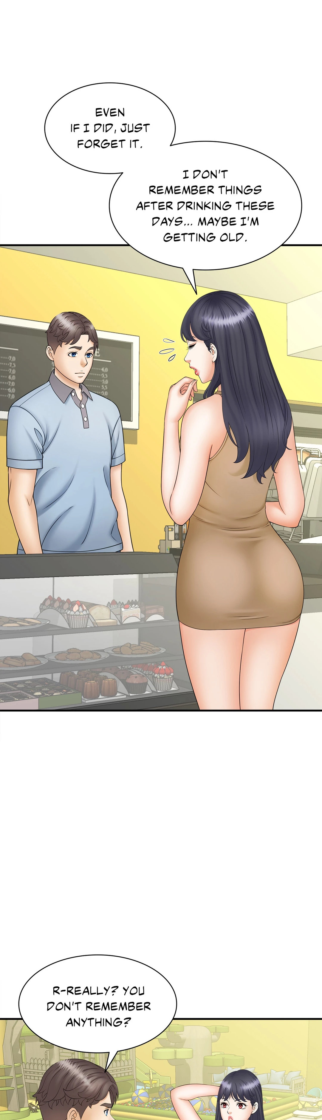 Hunting for Cougars - Chapter 9 [photo 5] - MangaPorn