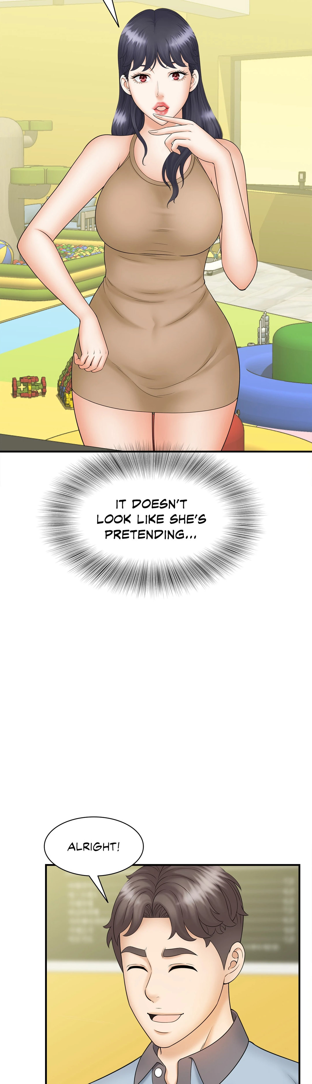 Hunting for Cougars - Chapter 9 [photo 7] - MangaPorn