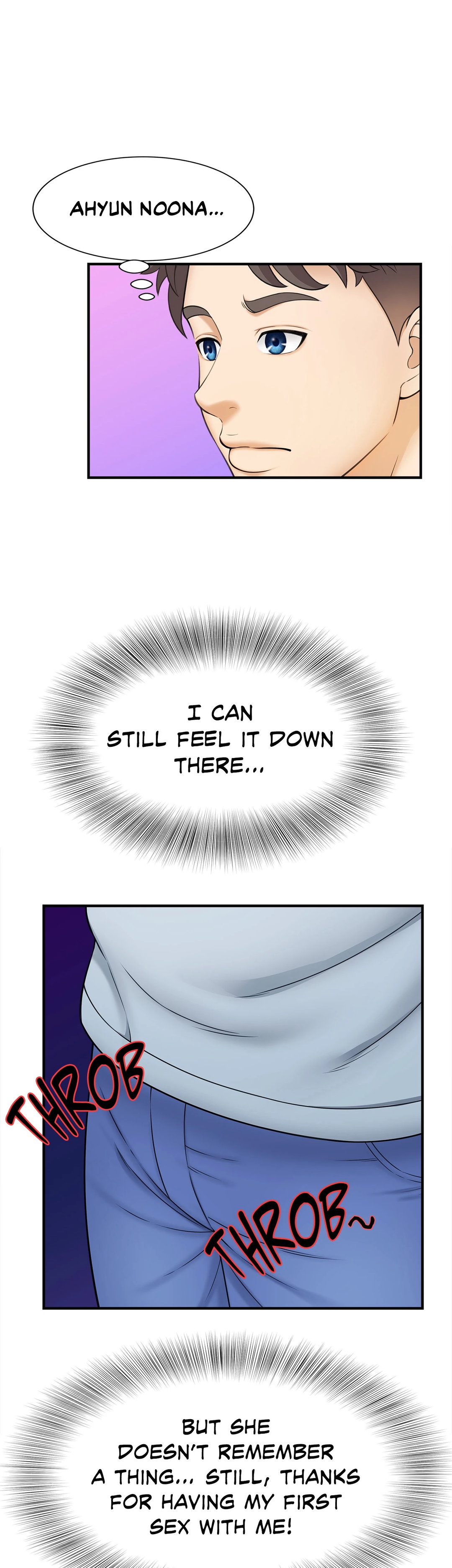 Hunting for Cougars - Chapter 9 [photo 9] - MangaPorn