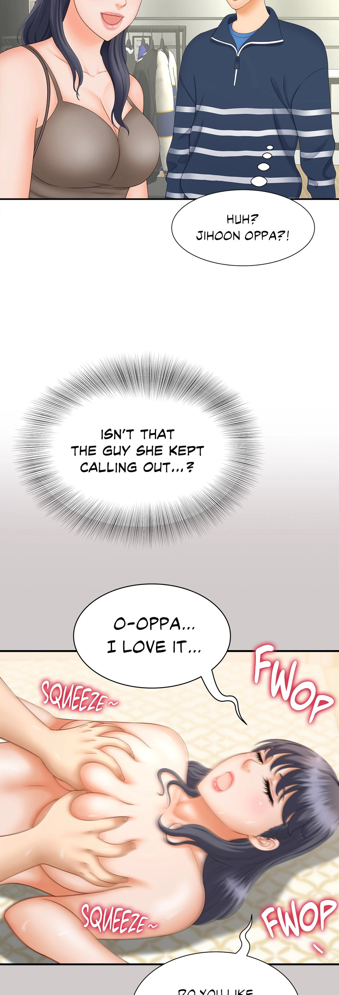 Hunting for Cougars - Chapter 10 [photo 10] - MangaPorn