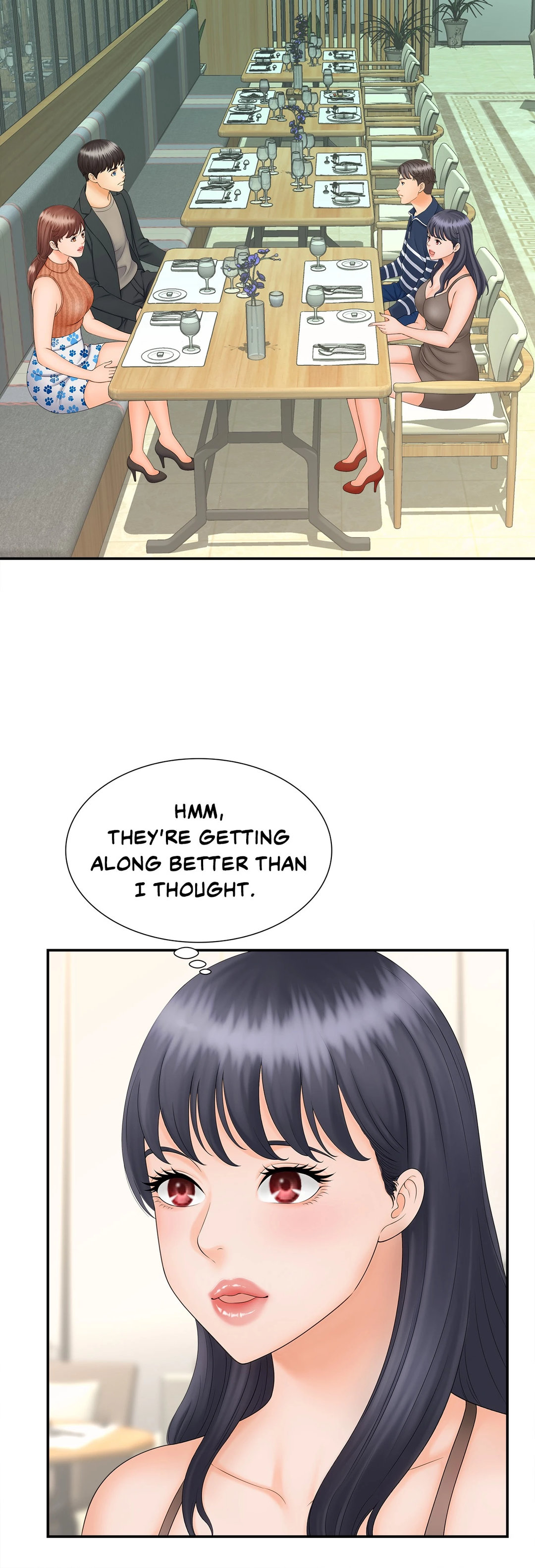 Hunting for Cougars - Chapter 10 [photo 12] - MangaPorn