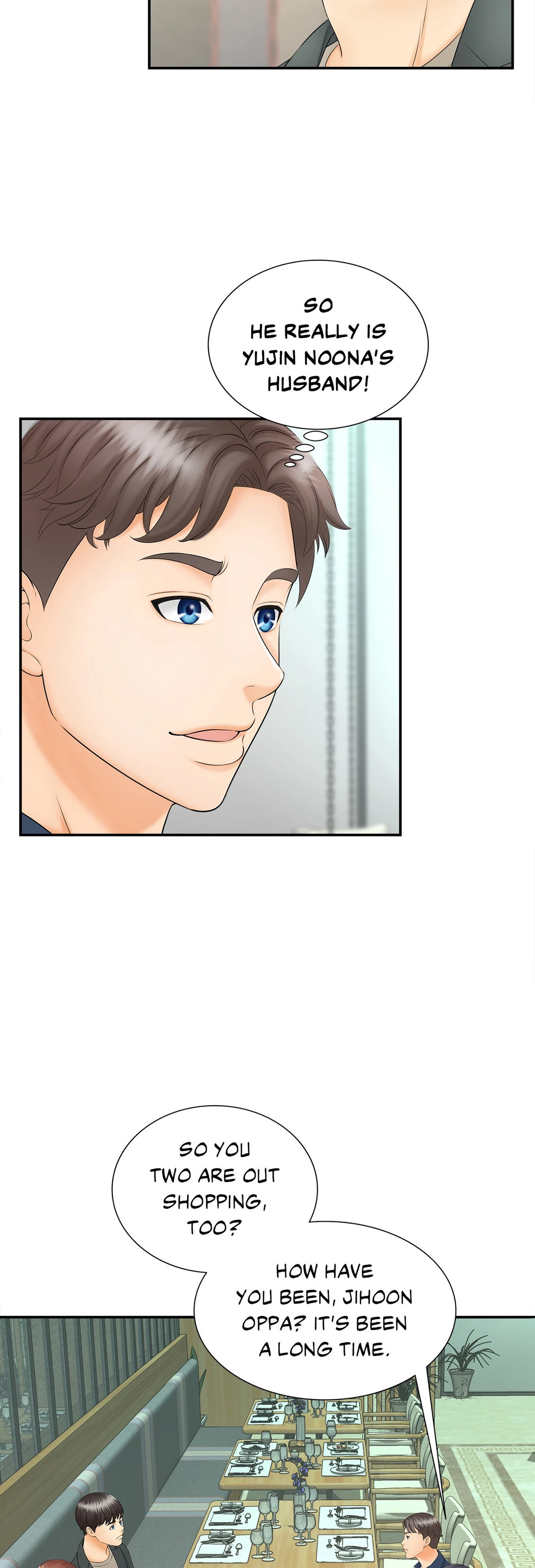 Hunting for Cougars - Chapter 10 [photo 14] - MangaPorn