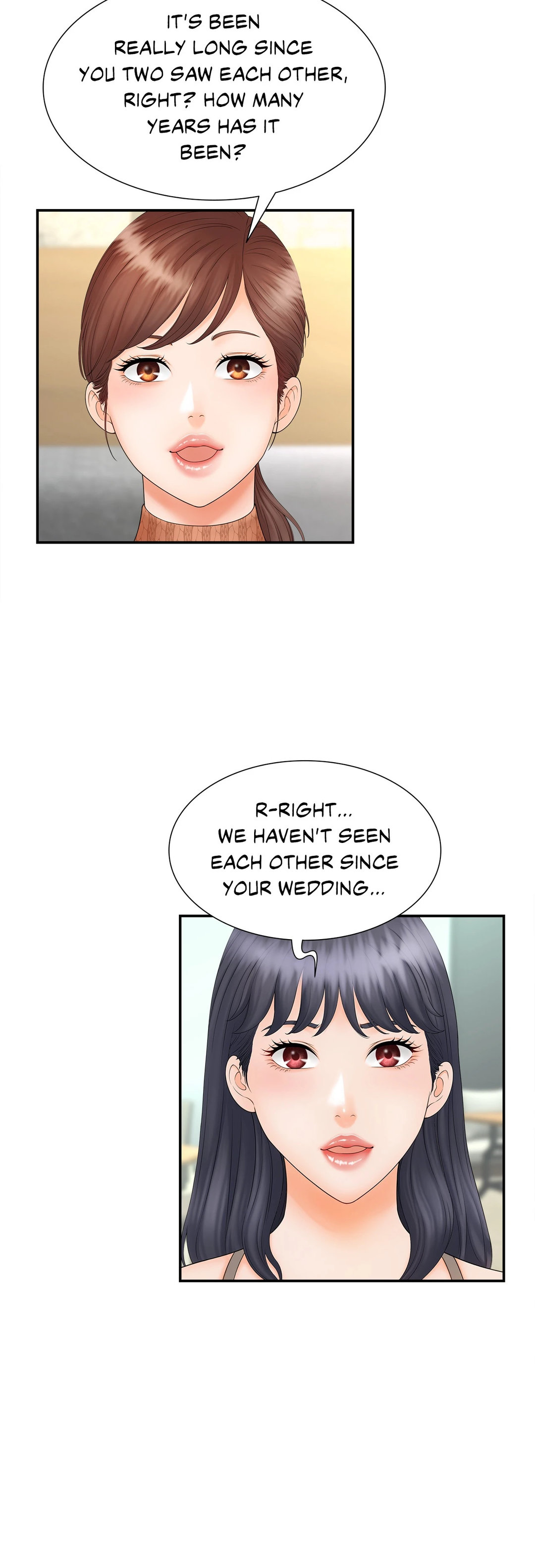 Hunting for Cougars - Chapter 10 [photo 16] - MangaPorn