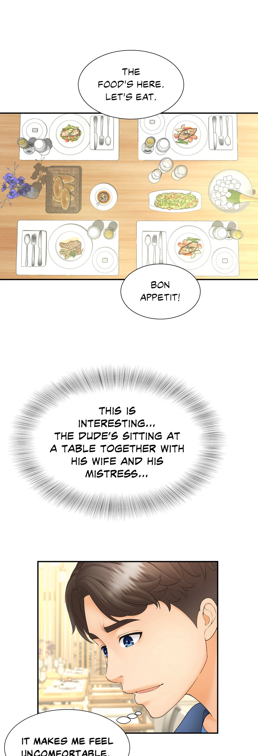 Hunting for Cougars - Chapter 10 [photo 17] - MangaPorn