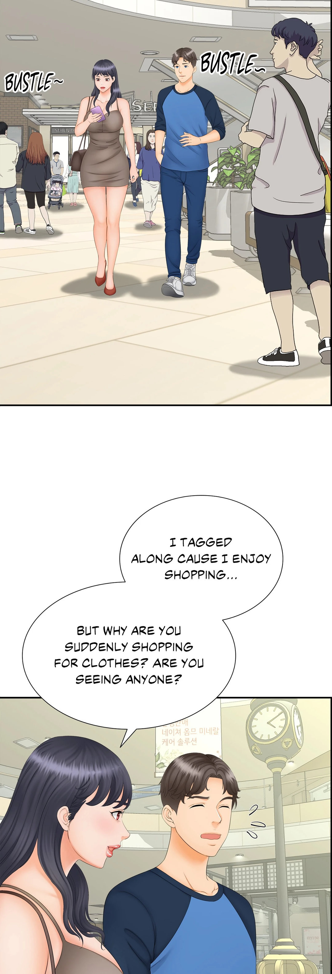 Hunting for Cougars - Chapter 10 [photo 2] - MangaPorn