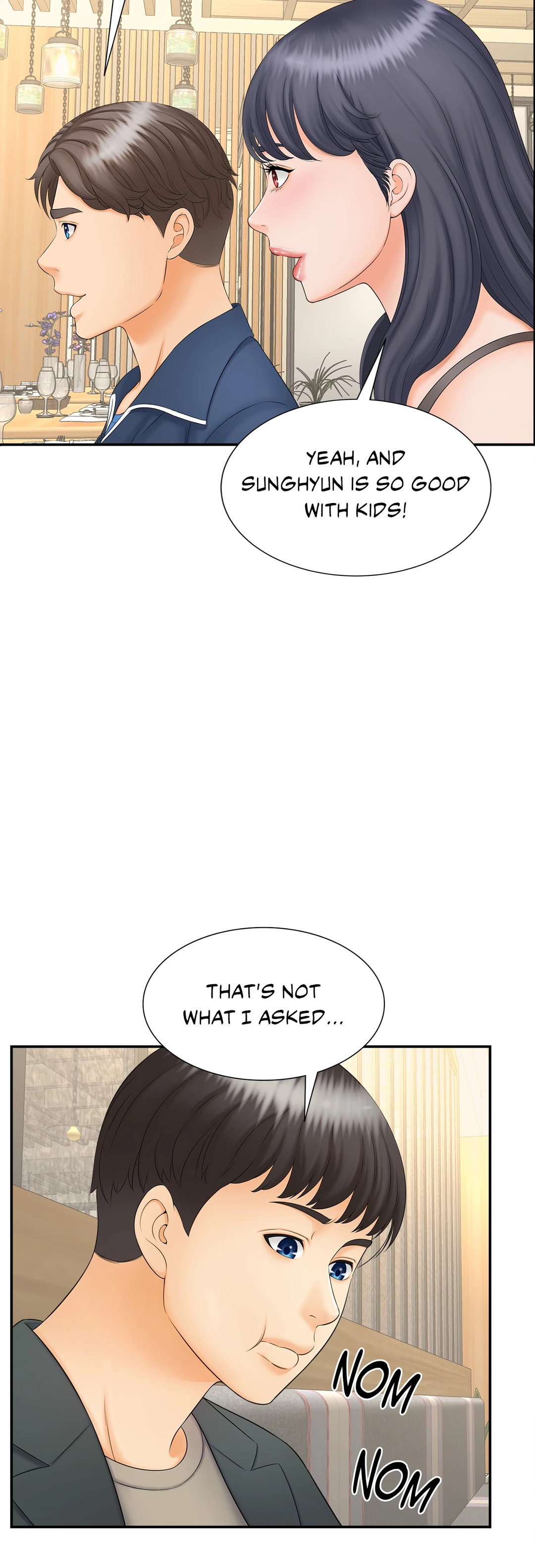 Hunting for Cougars - Chapter 10 [photo 20] - MangaPorn