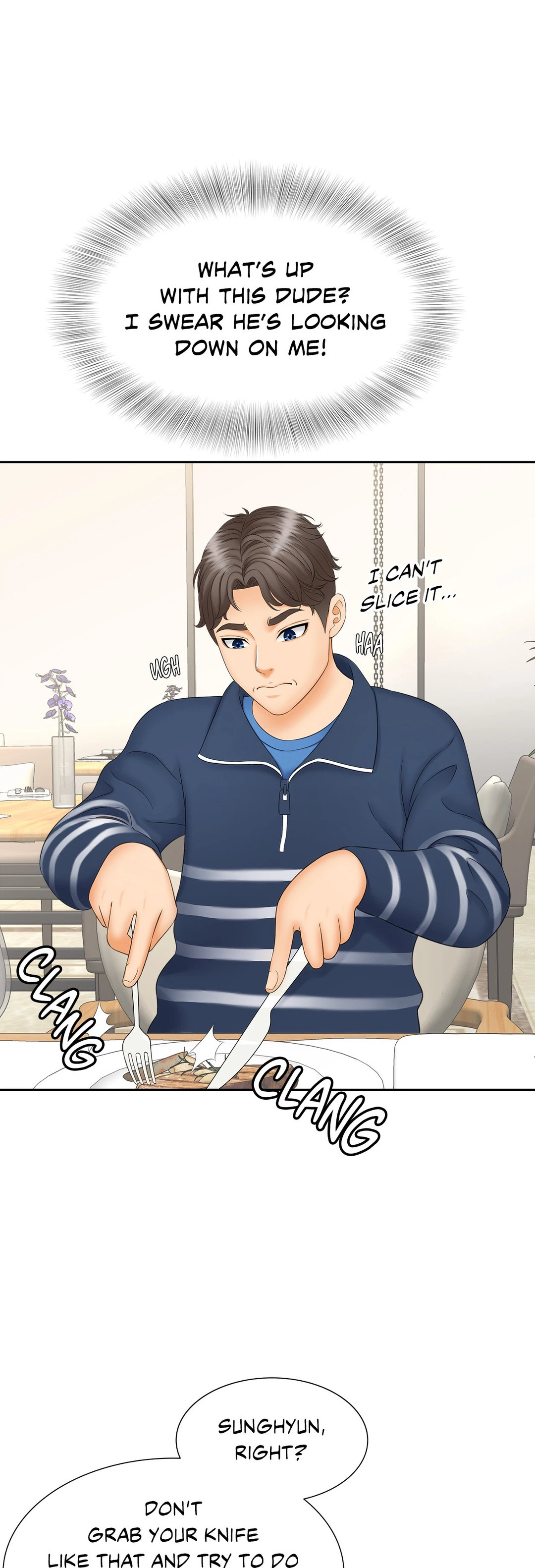 Hunting for Cougars - Chapter 10 [photo 21] - MangaPorn