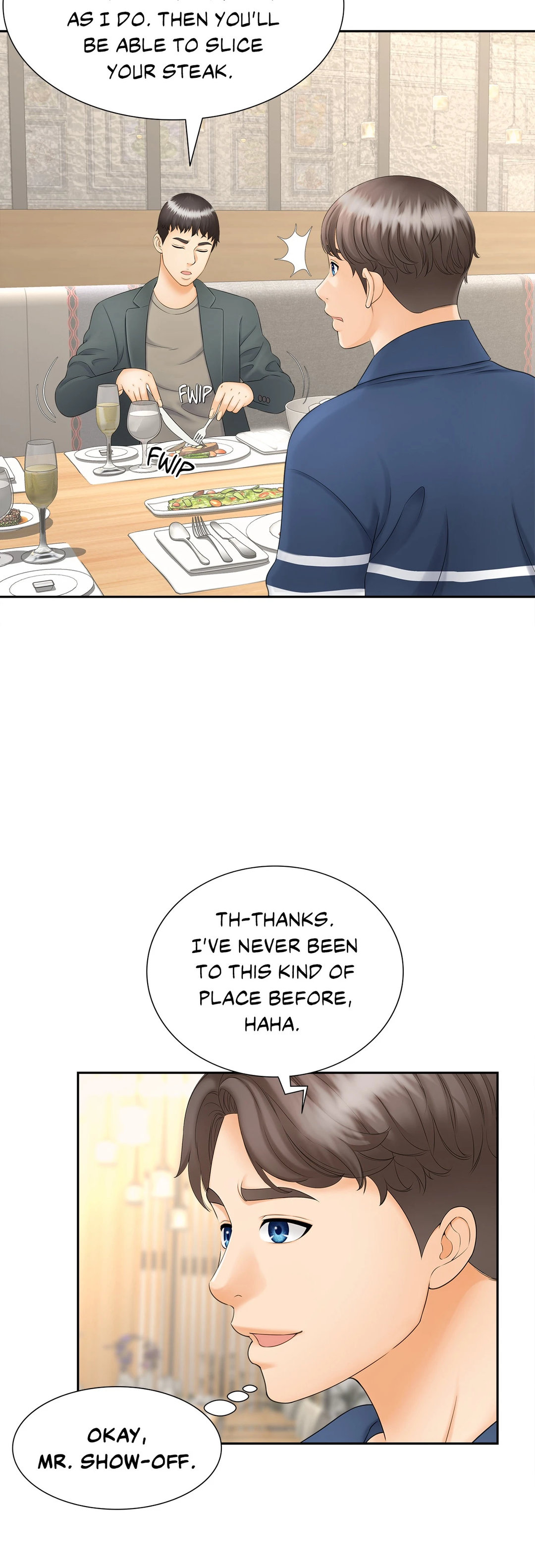 Hunting for Cougars - Chapter 10 [photo 22] - MangaPorn