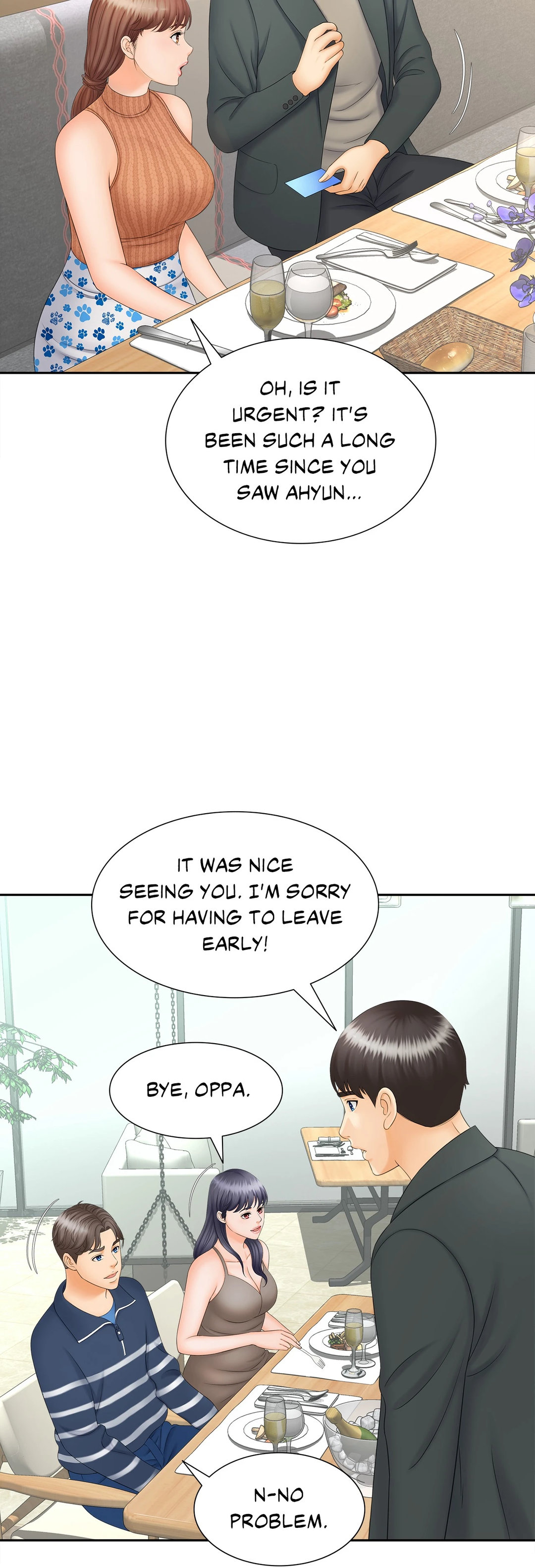 Hunting for Cougars - Chapter 10 [photo 24] - MangaPorn