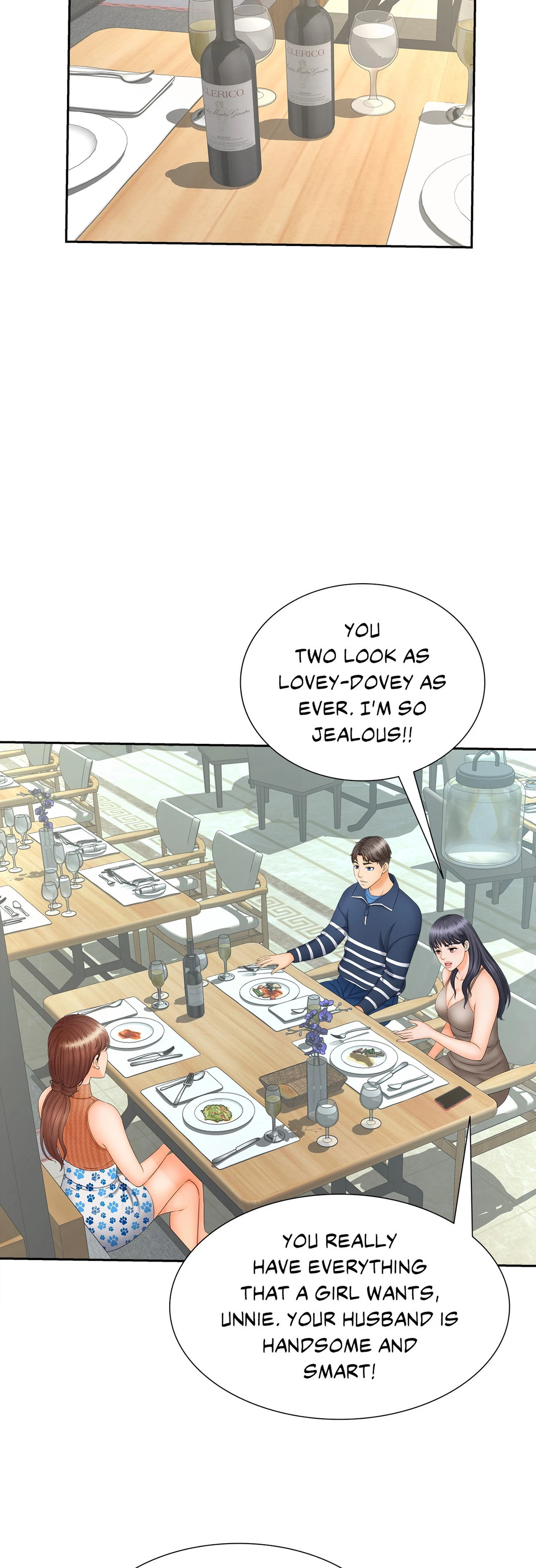 Hunting for Cougars - Chapter 10 [photo 26] - MangaPorn