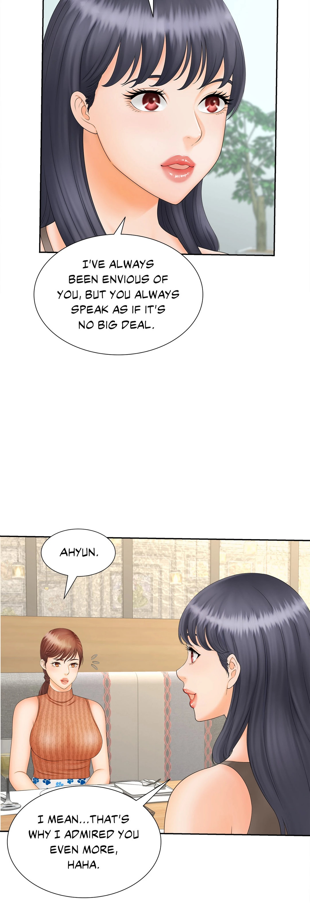 Hunting for Cougars - Chapter 10 [photo 28] - MangaPorn