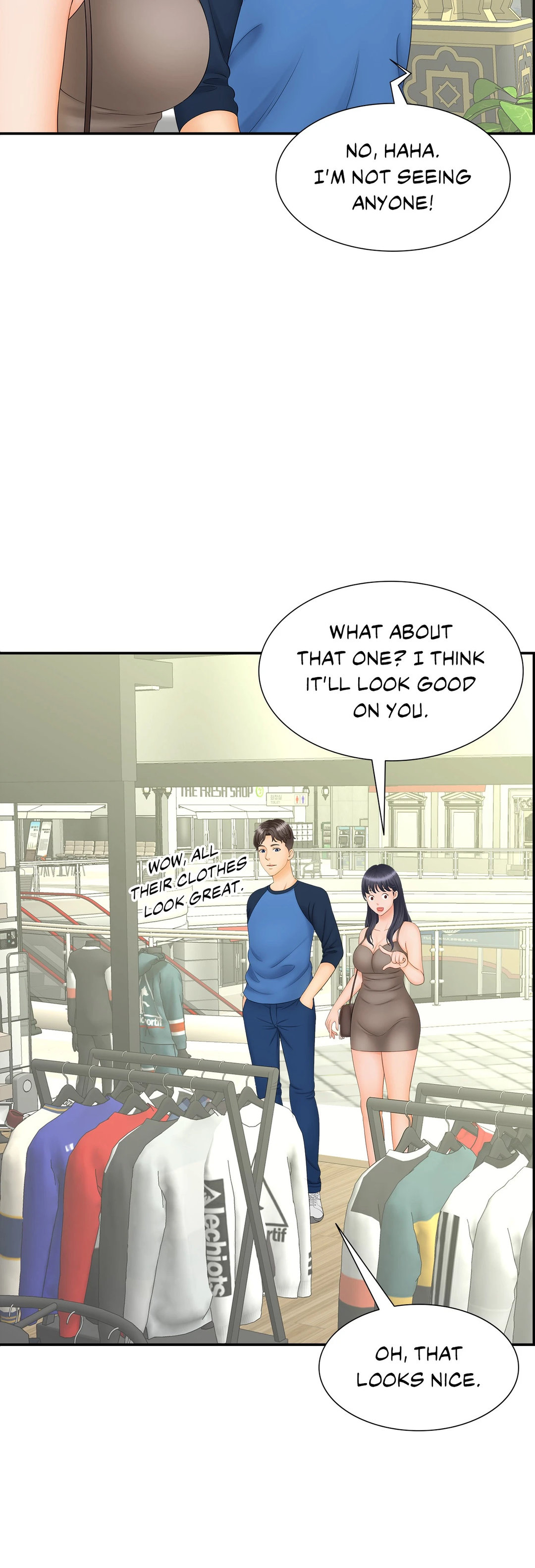 Hunting for Cougars - Chapter 10 [photo 3] - MangaPorn