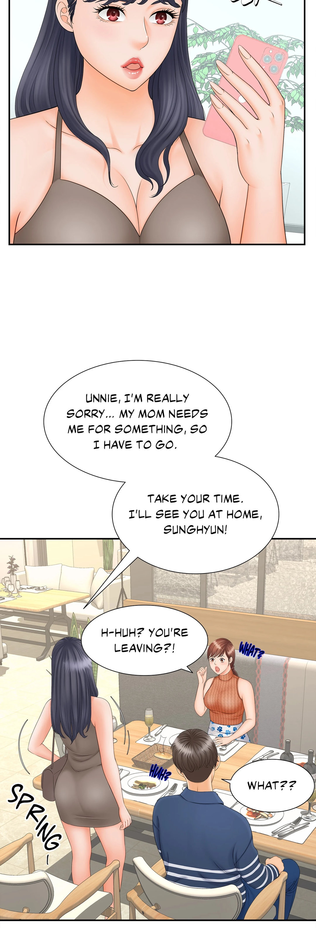 Hunting for Cougars - Chapter 10 [photo 30] - MangaPorn