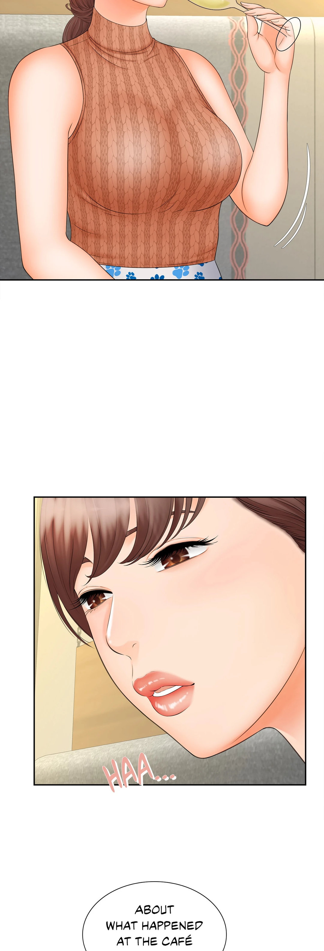 Hunting for Cougars - Chapter 10 [photo 34] - MangaPorn