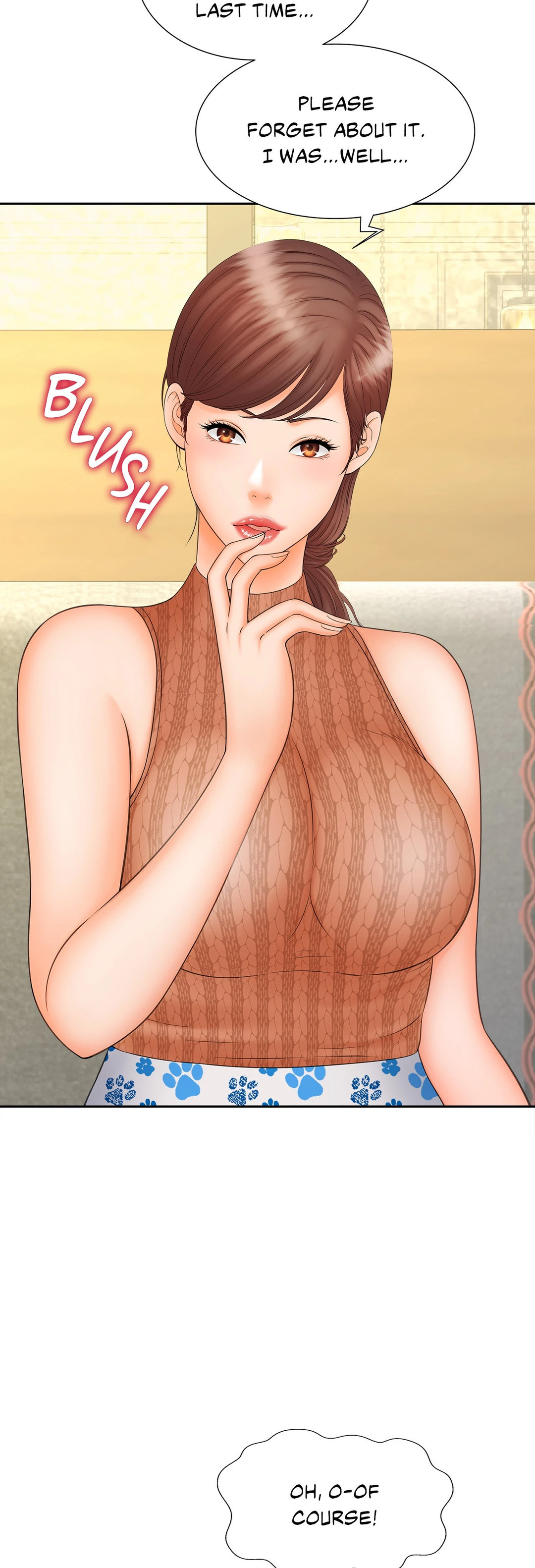 Hunting for Cougars - Chapter 10 [photo 35] - MangaPorn