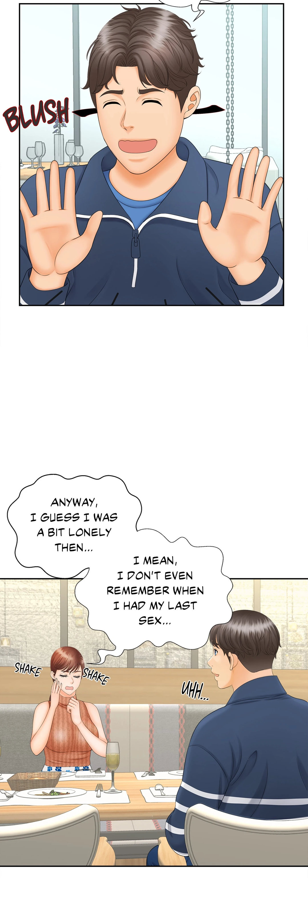 Hunting for Cougars - Chapter 10 [photo 36] - MangaPorn