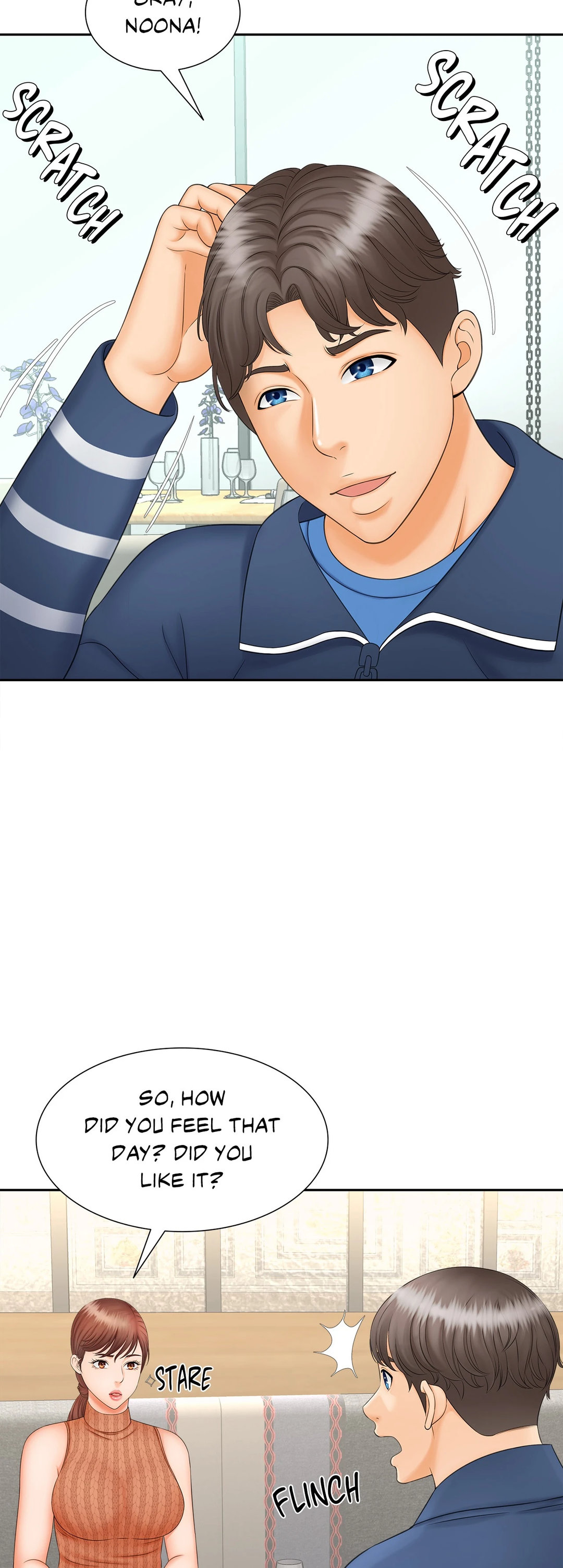 Hunting for Cougars - Chapter 10 [photo 39] - MangaPorn