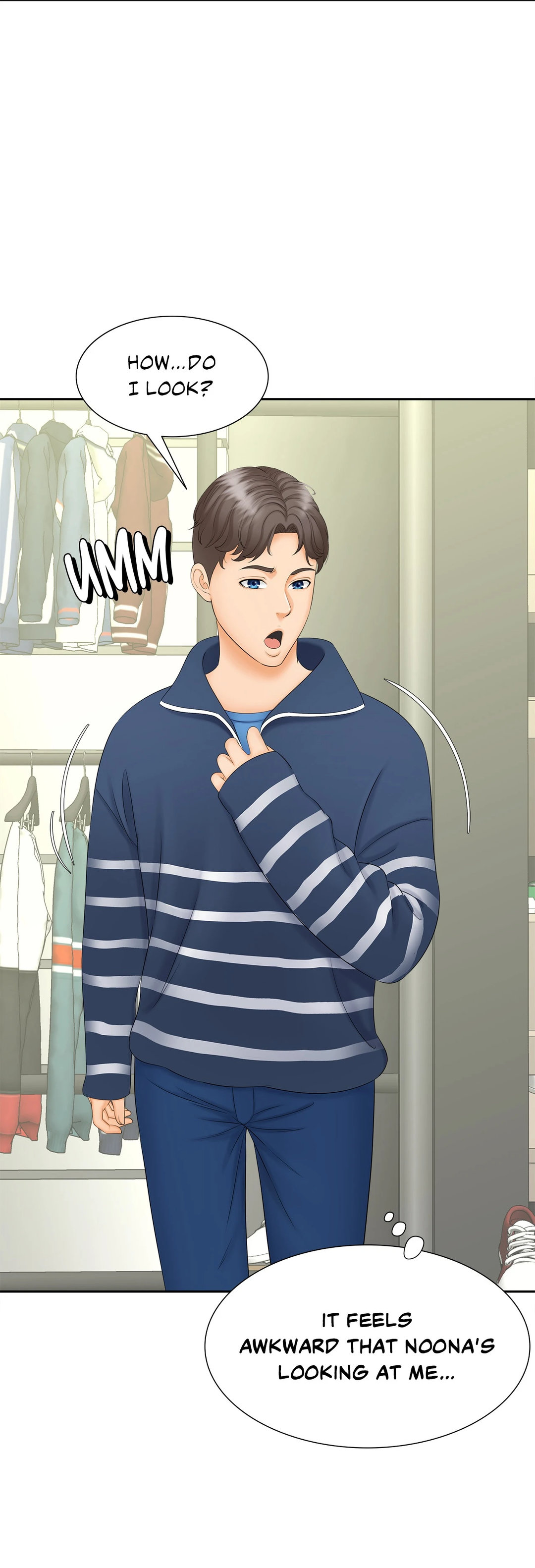 Hunting for Cougars - Chapter 10 [photo 5] - MangaPorn