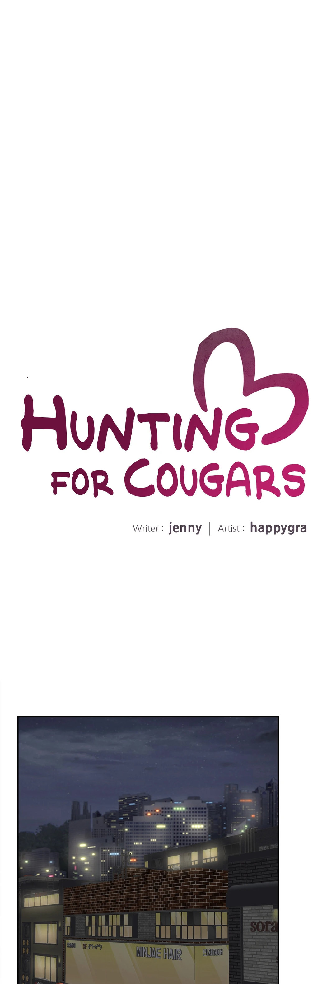 Hunting for Cougars - Chapter 11 [photo 1] - MangaPorn
