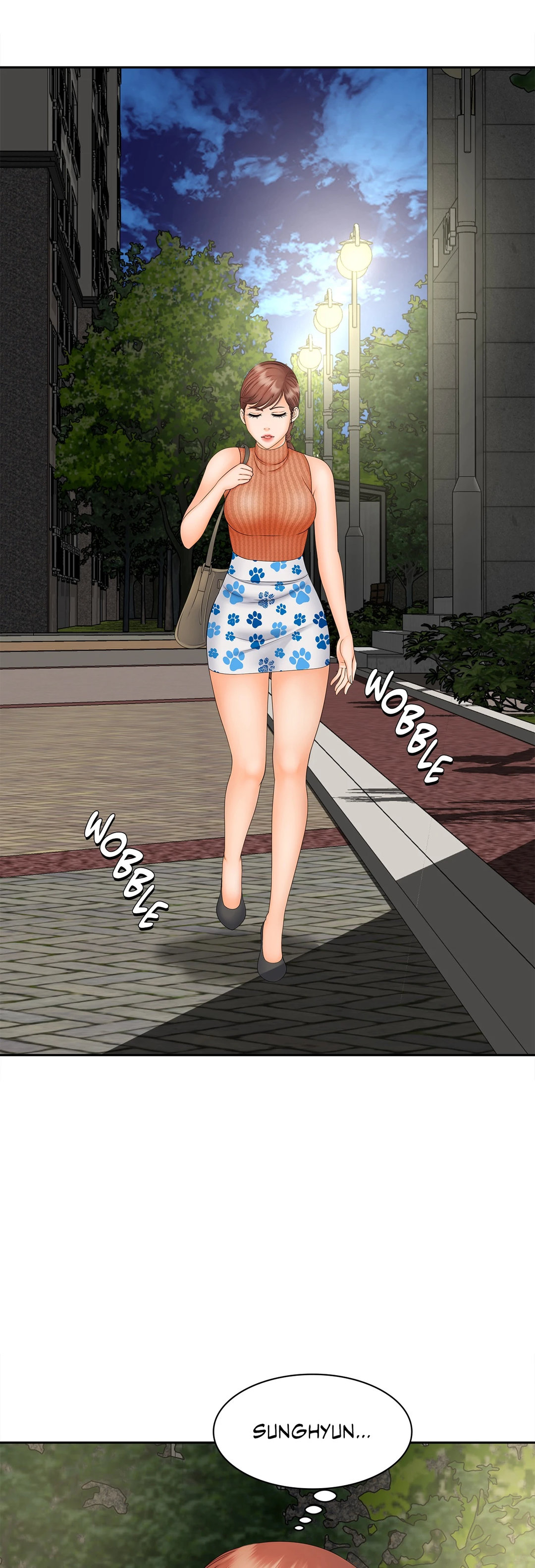 Hunting for Cougars - Chapter 11 [photo 10] - MangaPorn