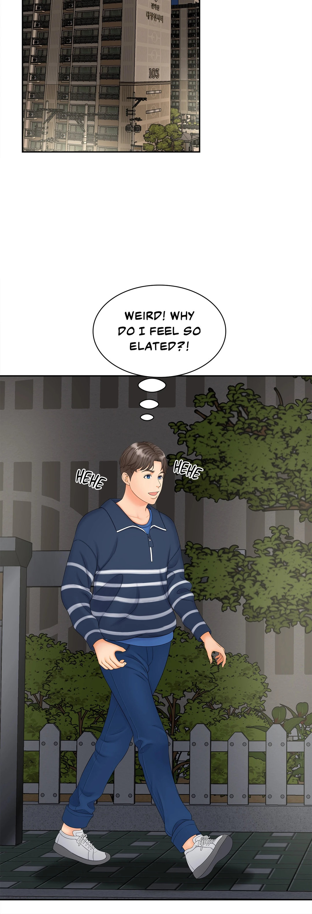 Hunting for Cougars - Chapter 11 [photo 12] - MangaPorn