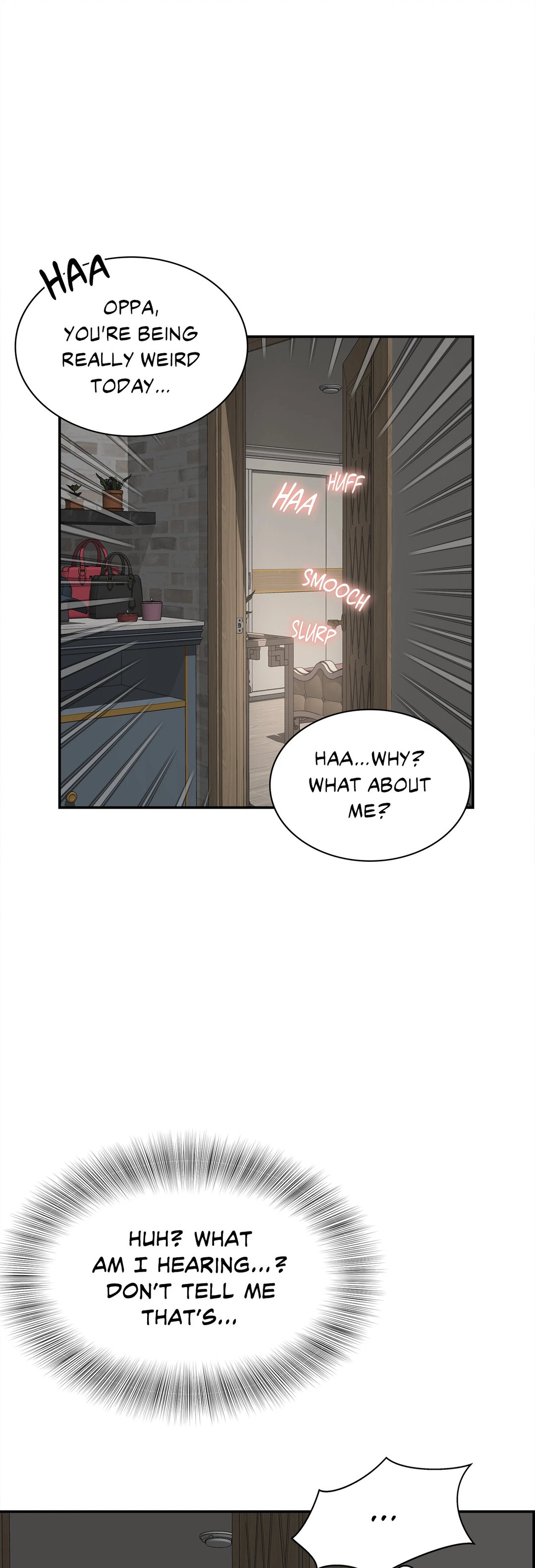 Hunting for Cougars - Chapter 11 [photo 17] - MangaPorn