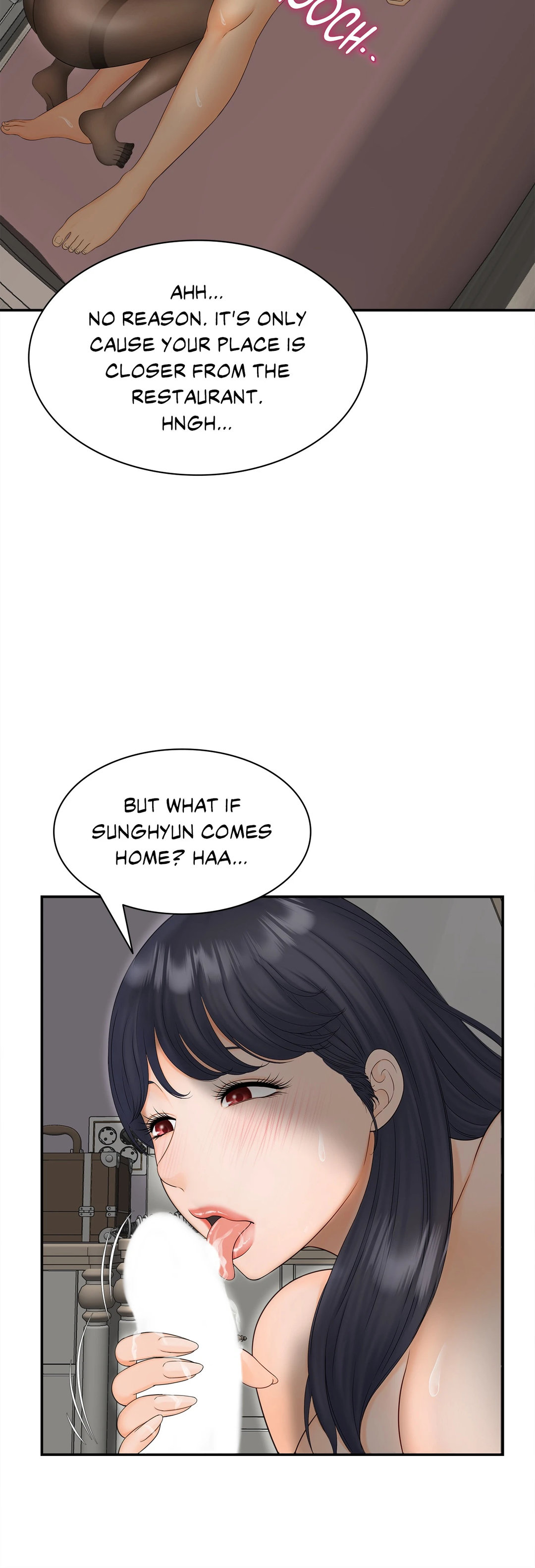 Hunting for Cougars - Chapter 11 [photo 20] - MangaPorn